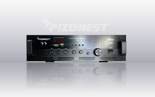 AMPLY A6 PIZONEST