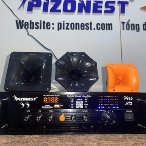 AMPLY NHÀ YẾN A12 PIRO PIZONEST - Hình ảnh 2