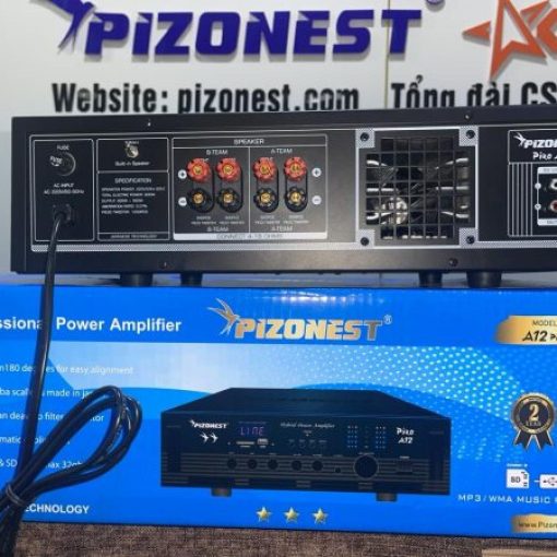 AMPLY NHÀ YẾN A12 PIRO PIZONEST