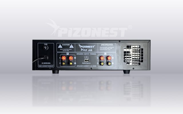 AMPLY A6 PIZONEST