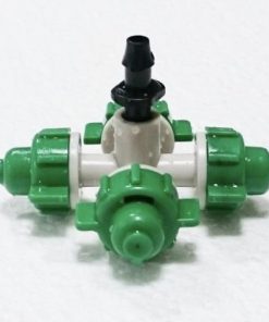 Béc phun sương 4 cửa Pizonest