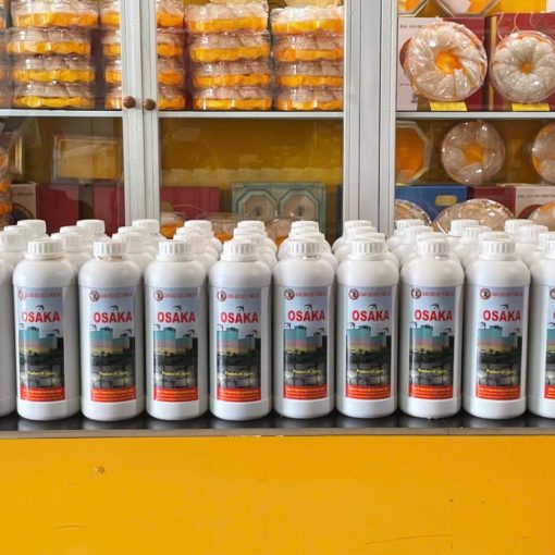 Chống nấm mốc gỗ nhà yến OSAKA - Hình ảnh 3