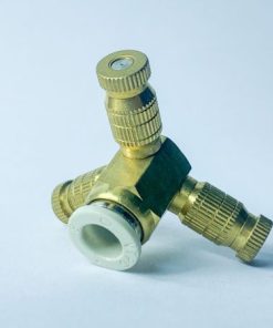 Đế cuối 3 lỗ đồng