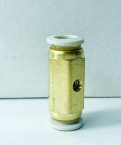 Đế giữa béc nối 2 lỗ đồng