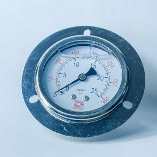 Đồng hồ áp suất Pro Intrusment - Hình ảnh 4
