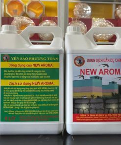 Dung dịch dẫn dụ chim yến NEW AROMA