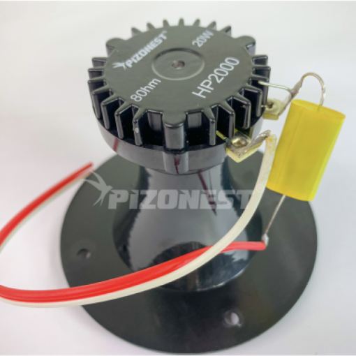 Loa Nhà Yến Hp 2000 - Hình ảnh 4
