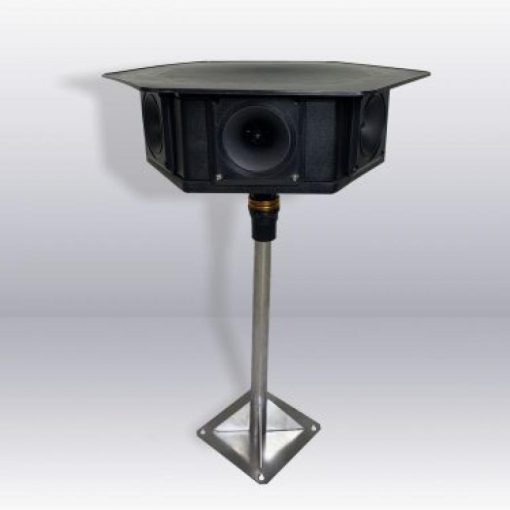 LOA PHÓNG LỤC GIÁC AX61 PIZONEST