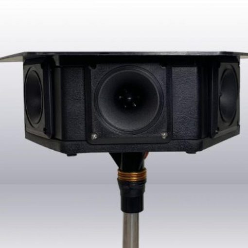 LOA PHÓNG LỤC GIÁC AX61 PIZONEST - Hình ảnh 2
