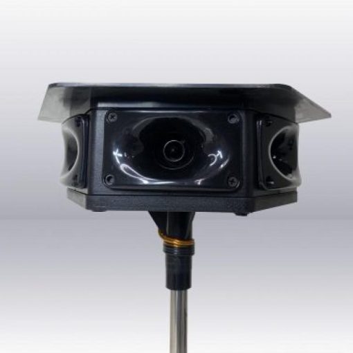 LOA PHÓNG LỤC GIÁC HP 5000 - Hình ảnh 2