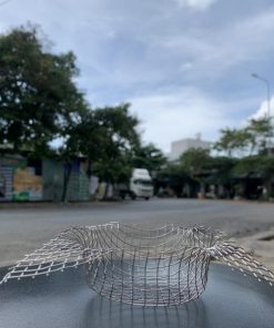 Lưới chắn lỗ thông hơi inox 304
