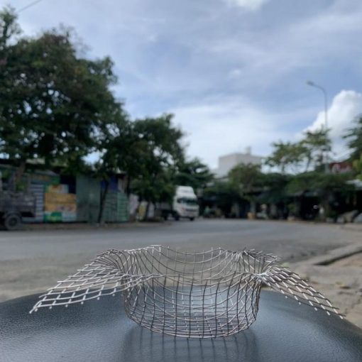 Lưới chắn lỗ thông hơi inox 304