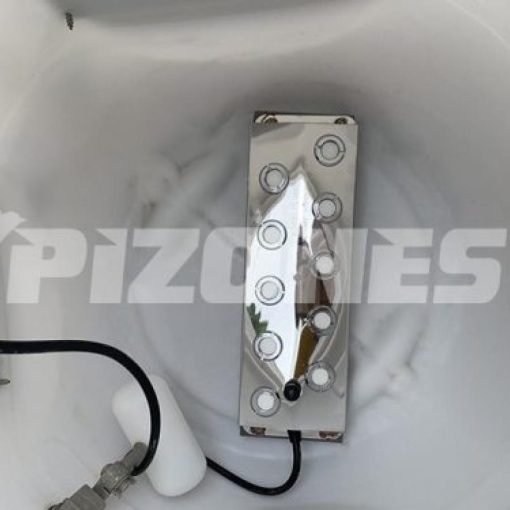 Máy siêu âm con voi 1 vỉ Pizonest - Hình ảnh 3
