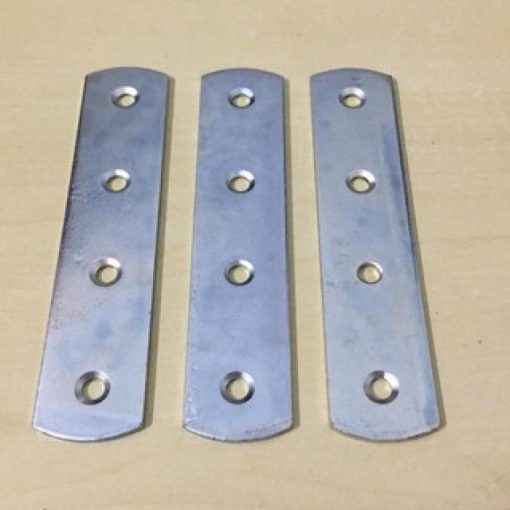 Pass thẳng 4 lỗ 7cm