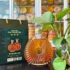 Rượu Yến 500ml đông trùng.