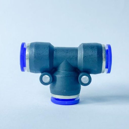 T Nhựa 8mm