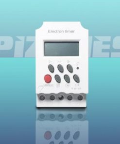 Timer Điện Tử