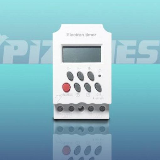 Timer Điện Tử
