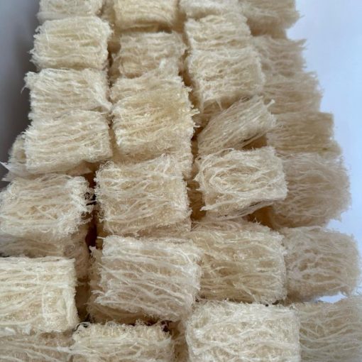 Tinh chế Yến dạng miếng.