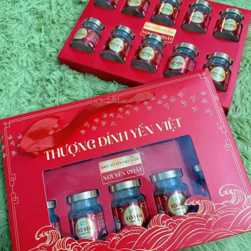 Yến hủ nguyên sét / 220.000k/6 hủ.