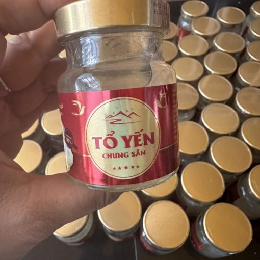 Yến hủ nguyên sét / 220.000k/6 hủ. - Hình ảnh 3