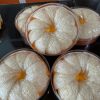 Yến tinh chế ép sợi.
