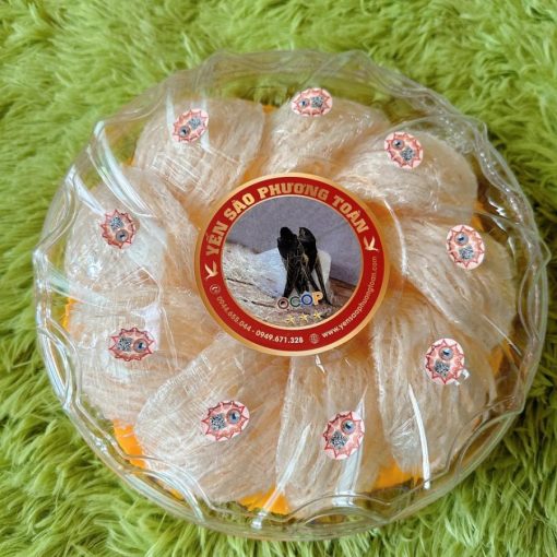 Yến tinh chế loại A 1. - Hình ảnh 2