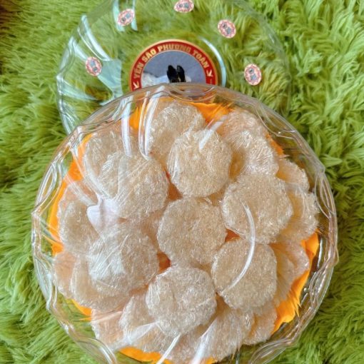 Yến tinh chế sơ mướp baby. - Hình ảnh 4