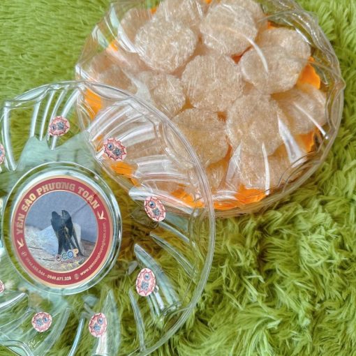 Yến tinh chế sơ mướp baby. - Hình ảnh 2