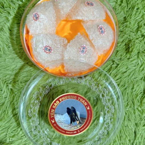 Yến tinh chế sơ mướp lên khuôn loại 50g - Hình ảnh 2